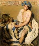 unknow artist Arab or Arabic people and life. Orientalism oil paintings  478 oil painting reproduction